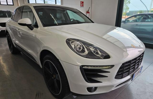 PORSCHE Macan  Diesel 2014