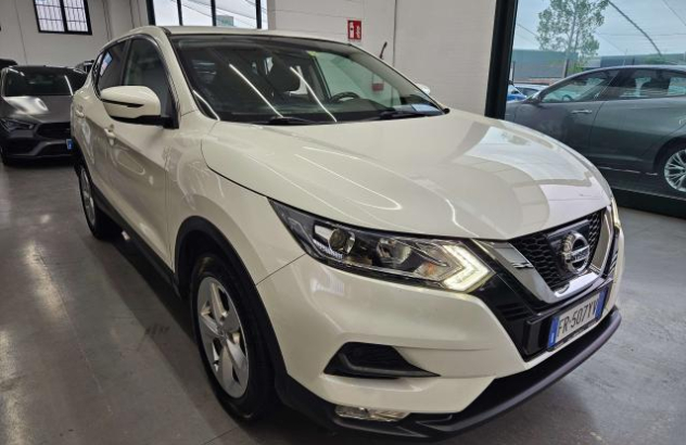 NISSAN Qashqai  Diesel 2018