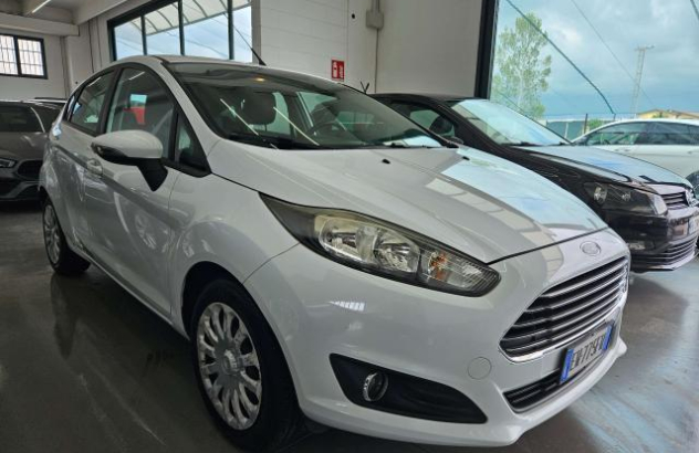 FORD Fiesta  Diesel 2014