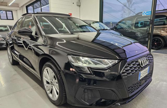 AUDI A3  Elettrica-Benzina 2022