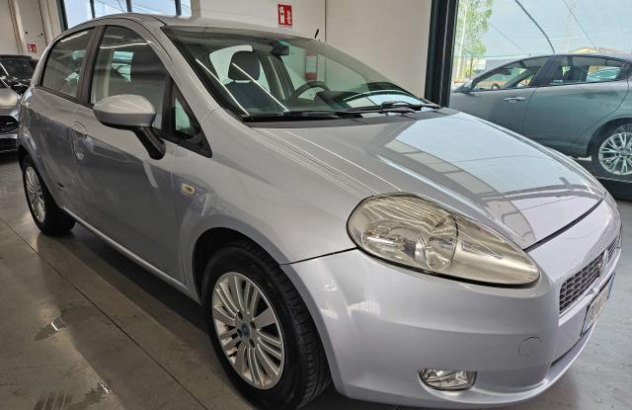FIAT Grande Punto  Diesel 2006