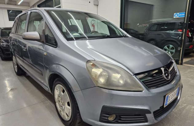 OPEL Zafira  Diesel 2006