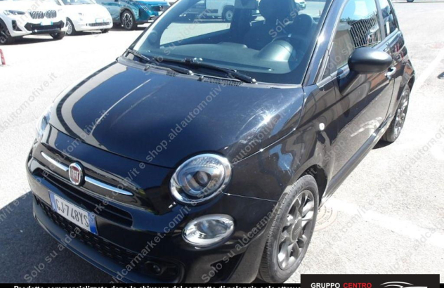 FIAT 500 1.0 Hybrid Elettrica-Benzina 2022