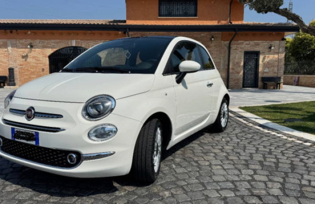 FIAT 500  Elettrica-Benzina 2024