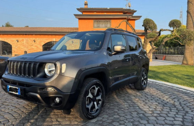 JEEP Renegade  Elettrica-Benzina 2022