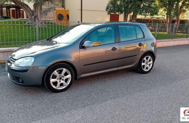 VOLKSWAGEN Golf  GPL 2008
