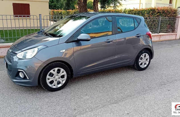 HYUNDAI i10  Benzina 2015