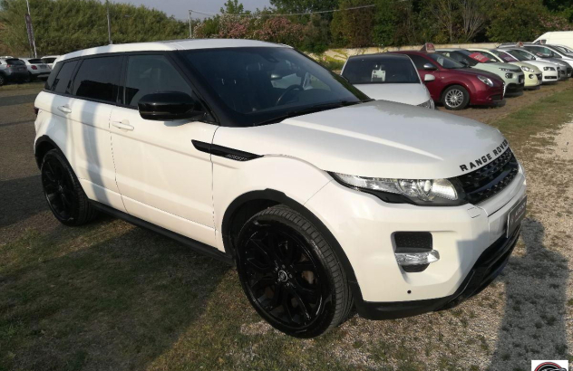 LAND ROVER Range Rover Evoque 2.2 SD4 5p. Dynamic Diesel 2012