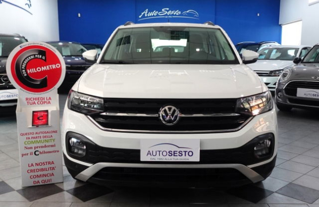 VOLKSWAGEN T-Cross  Benzina 2019