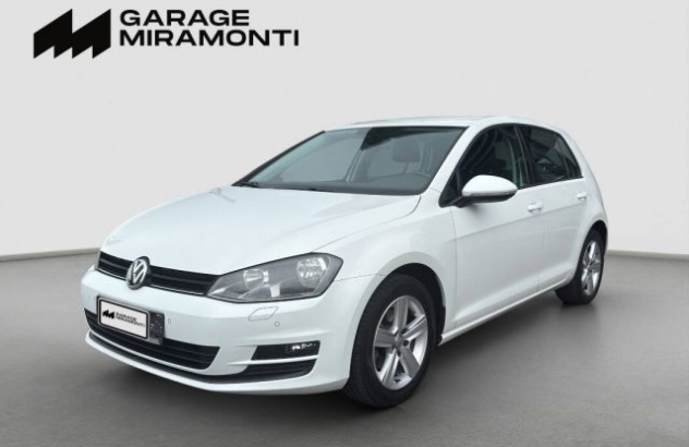 VOLKSWAGEN Golf  Diesel 2014