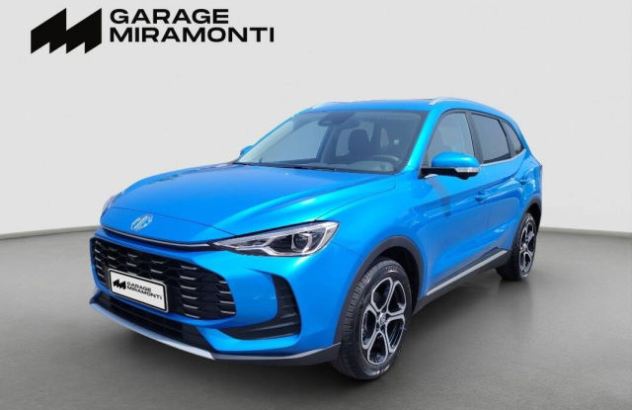 MG NEW ZS ICE  Benzina 2025