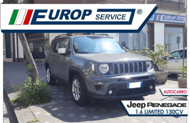 JEEP Renegade  Diesel 2022