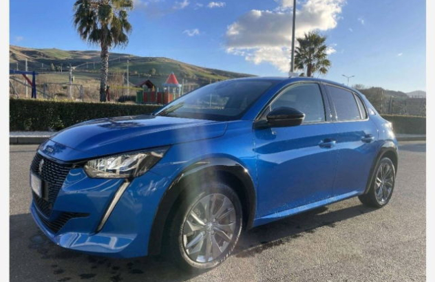 PEUGEOT 208  Elettrica 2022