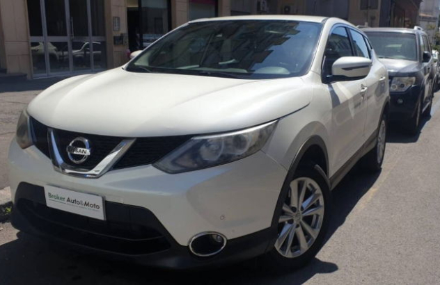 NISSAN Qashqai  Diesel 2015