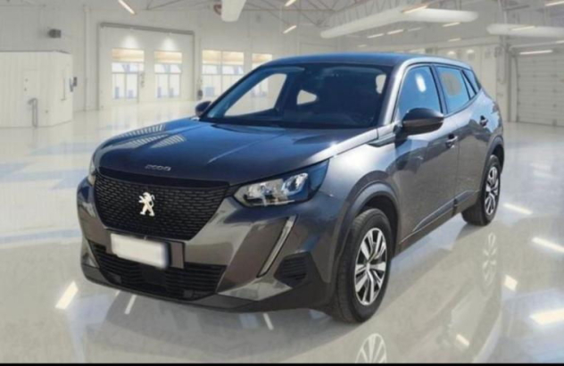 PEUGEOT 2008 2008 PureTech 130 SeS EAT8 Active Pack Benzina 2020