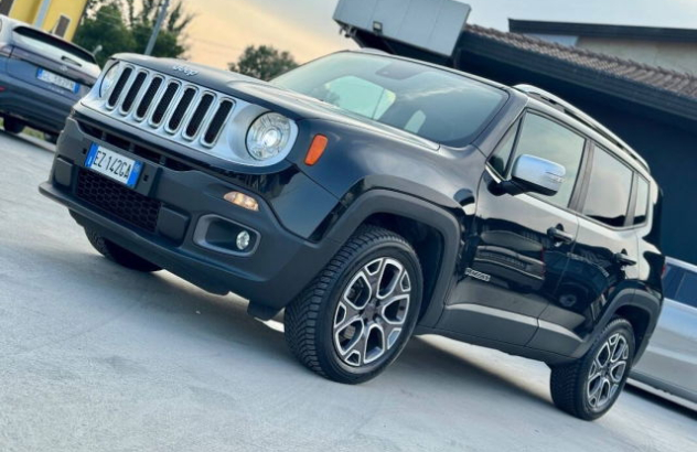 JEEP Renegade  Diesel 2015
