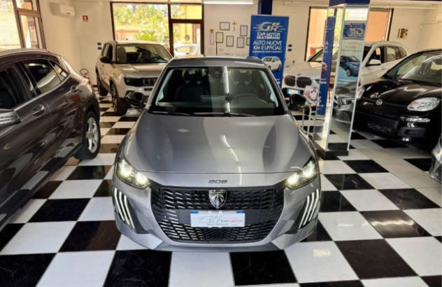 PEUGEOT 208  Benzina 2024