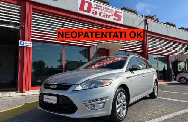 FORD Mondeo  Diesel 2013