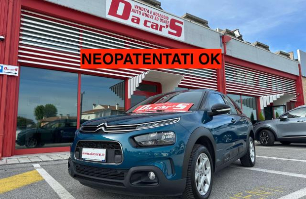 CITROEN C4 Cactus  Diesel 2018