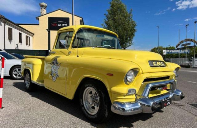 CHEVROLET   Benzina 1955