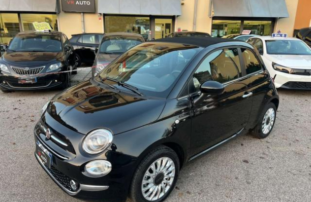 FIAT 500 C  Elettrica-Benzina 2024