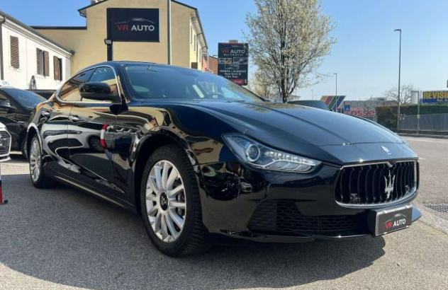 MASERATI Ghibli  Diesel 2017