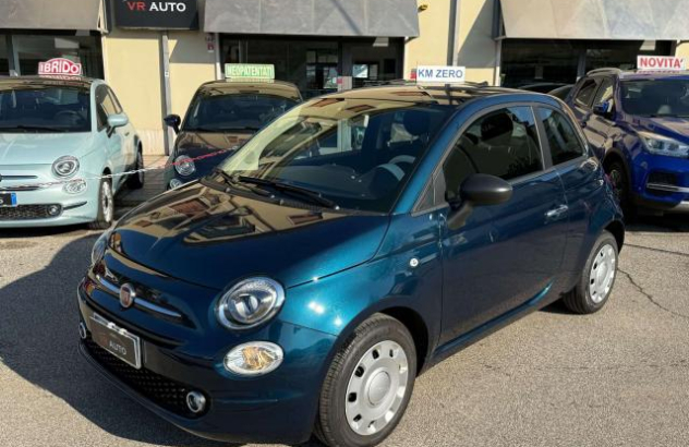 FIAT 500  Elettrica-Benzina 2023