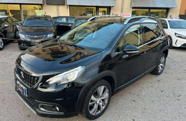 PEUGEOT 2008  Diesel 2017