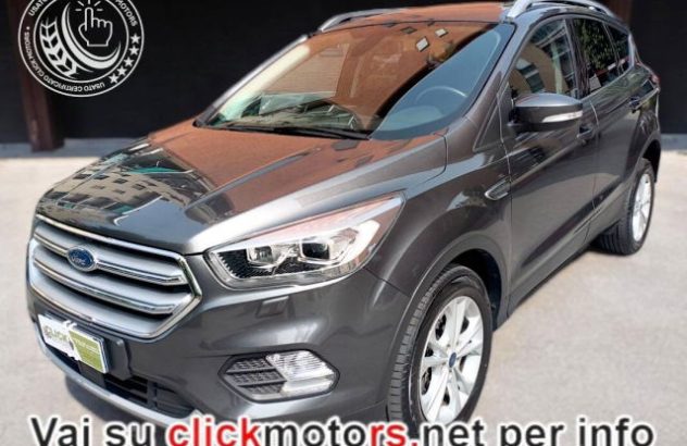 FORD Kuga  Diesel 2018