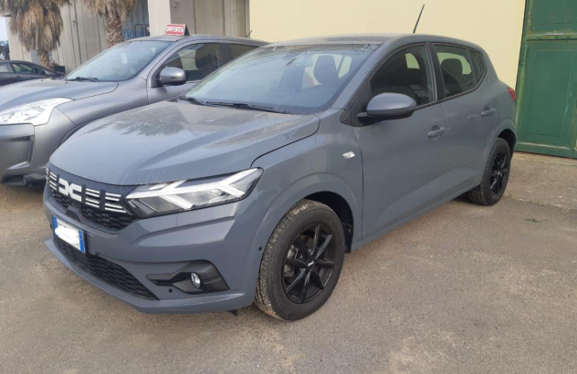 DACIA Sandero Stepway 1.0 TCe 90CV CVT Expres. Benzina 2023