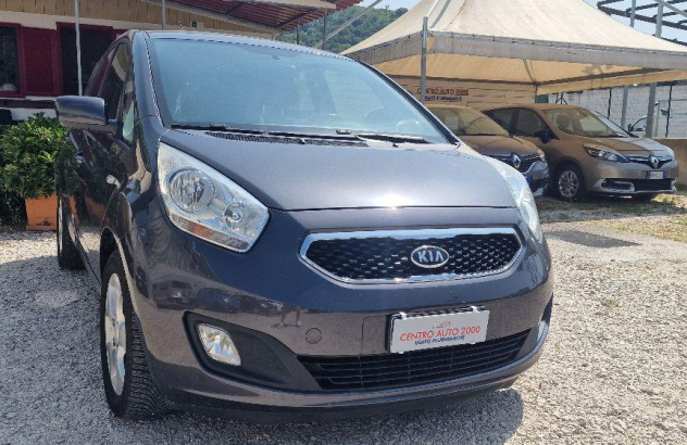 KIA Venga 1.4 CRDi 90CV WGT Fullsky Diesel 2011