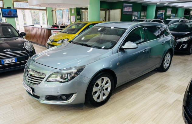 OPEL Insignia Station Wagon Insignia 2.0 CDTI 170 CV SeS Country Tourer Diesel 2015