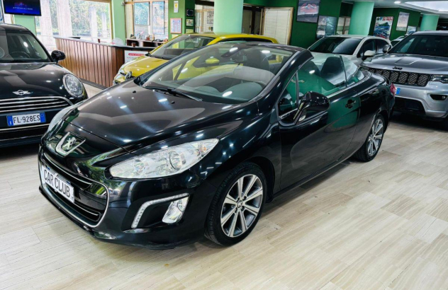 PEUGEOT 308 1.6 e-HDi 115 CV SeS Allure Diesel 2014