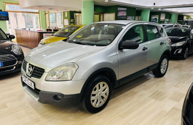 NISSAN Qashqai 1.5 dCi Visia Diesel 2008