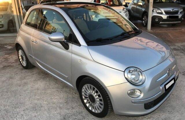 FIAT 500  Benzina 2008