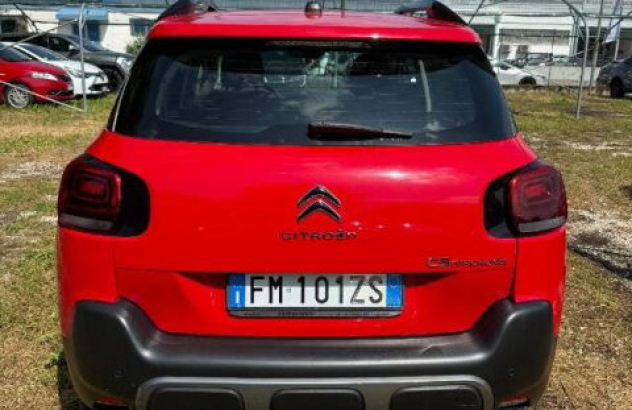 CITROEN C3 Aircross  Benzina 2018