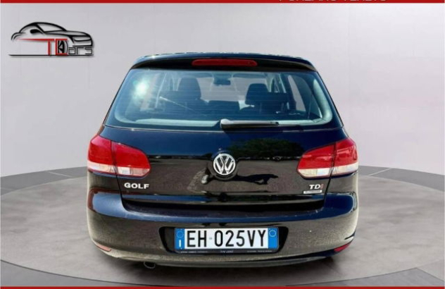 VOLKSWAGEN Golf  Diesel 2010