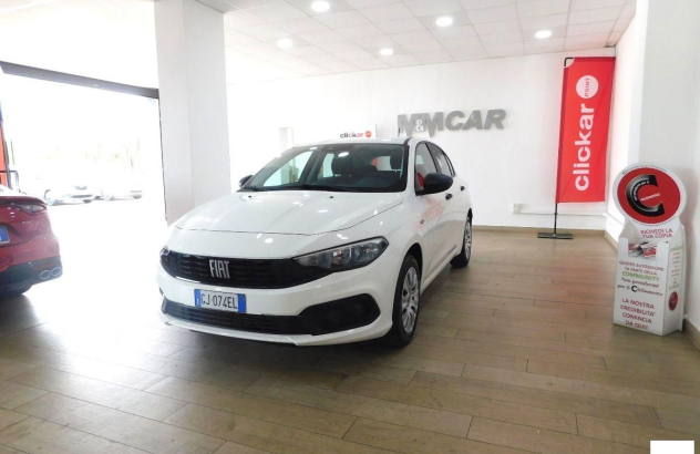 FIAT Tipo 1.3 Mjt SeS 5p. Easy Diesel 2022