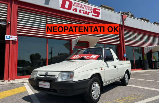 SKODA   Benzina 1994