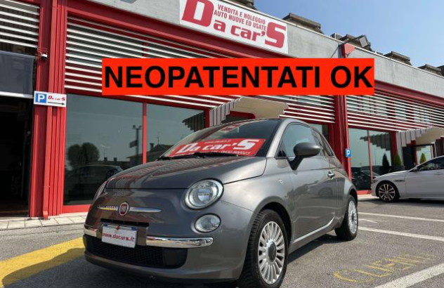 FIAT 500  Benzina 2013