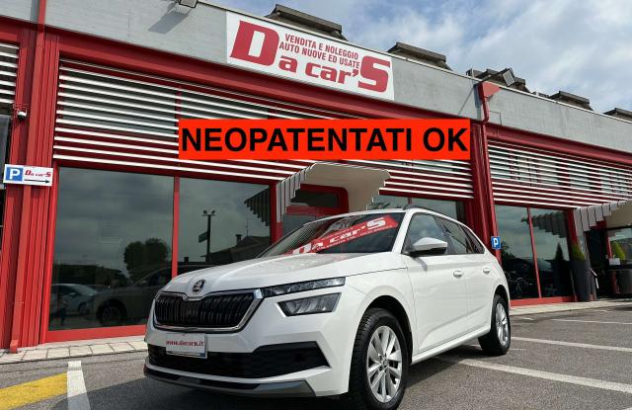 SKODA Kamiq  Benzina 2023