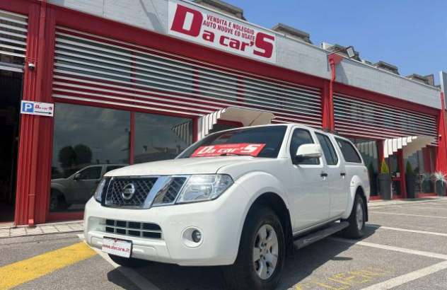 NISSAN Navara  Diesel 2008