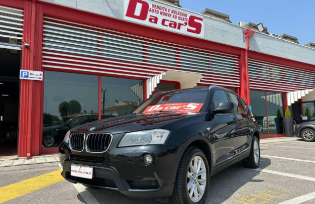 BMW X3  Diesel 2013
