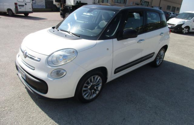 FIAT 500 L  Diesel 2014