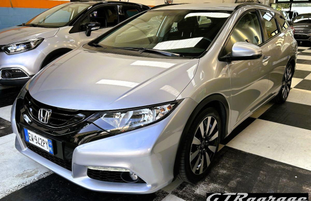 HONDA Civic Station Wagon Tourer 1.6 i-DTEC Sport Diesel 2014