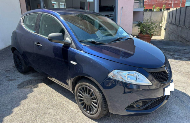 LANCIA Ypsilon 1.2 69 CV 5p. GPL Ecochic Ele.Bl GPL 2019