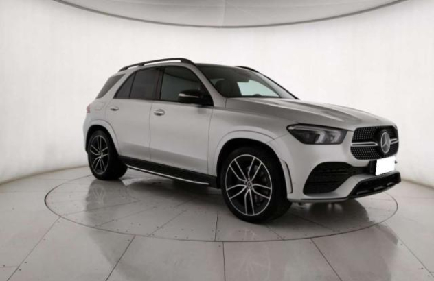 MERCEDES GLE 300  Diesel 2021