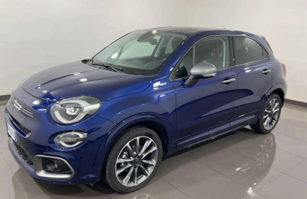 FIAT 500X  Diesel 2024