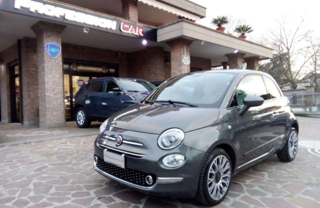 FIAT 500  Benzina 2021