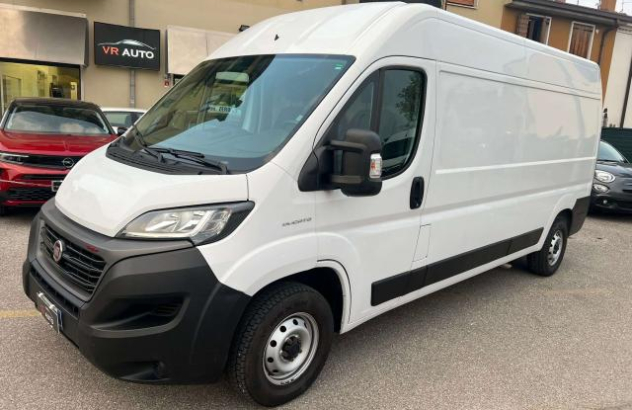 FIAT Ducato  Diesel 2021